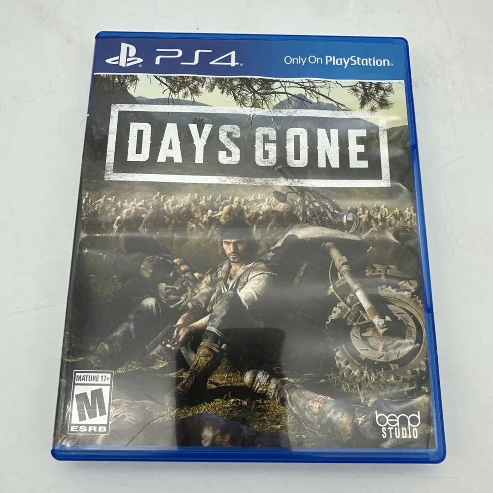 Days Gone PS4 - PlayStation 4
